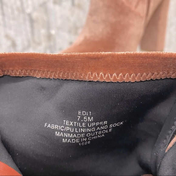 Steve Madden “Edit” - Picture 10 of 16